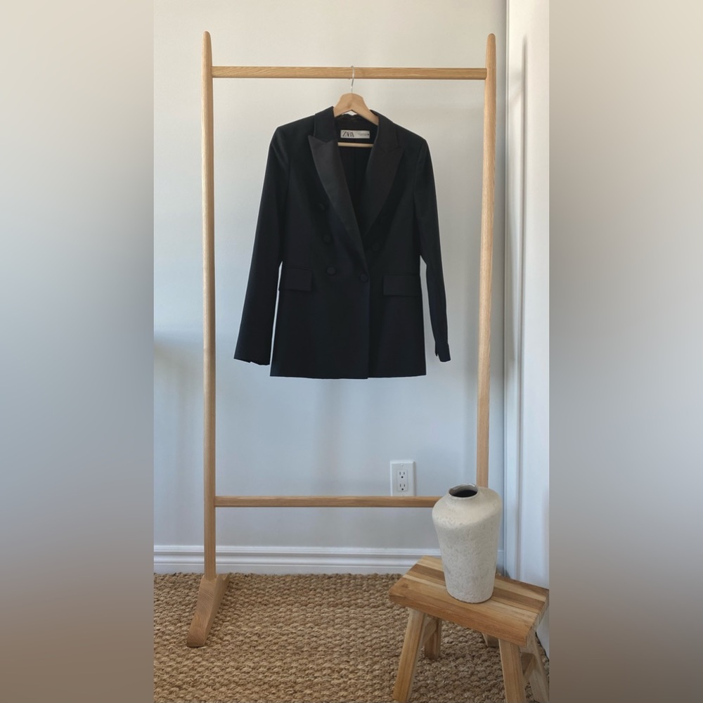 Zara Tux Style Blazer